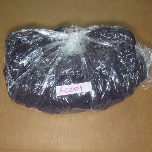 The North Face Purple Sherpa Half-Zip Hoodie Pullover | Size Small - Picture 15 of 15